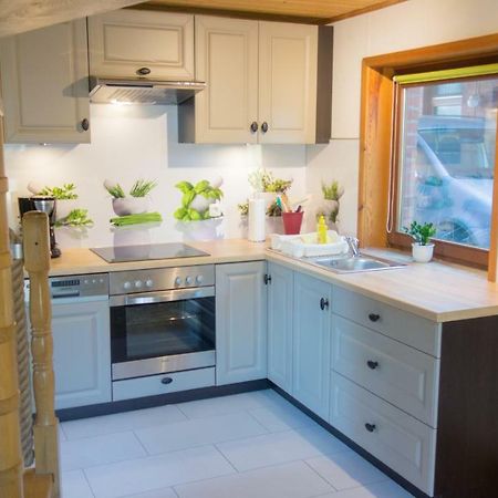 Ferienhaus Elbtalaue Bleckede Exteriör bild