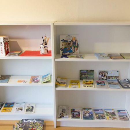 Ferienhaus Elbtalaue Bleckede Exteriör bild