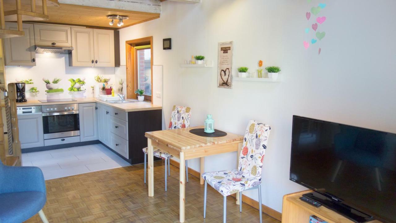 Ferienhaus Elbtalaue Bleckede Exteriör bild