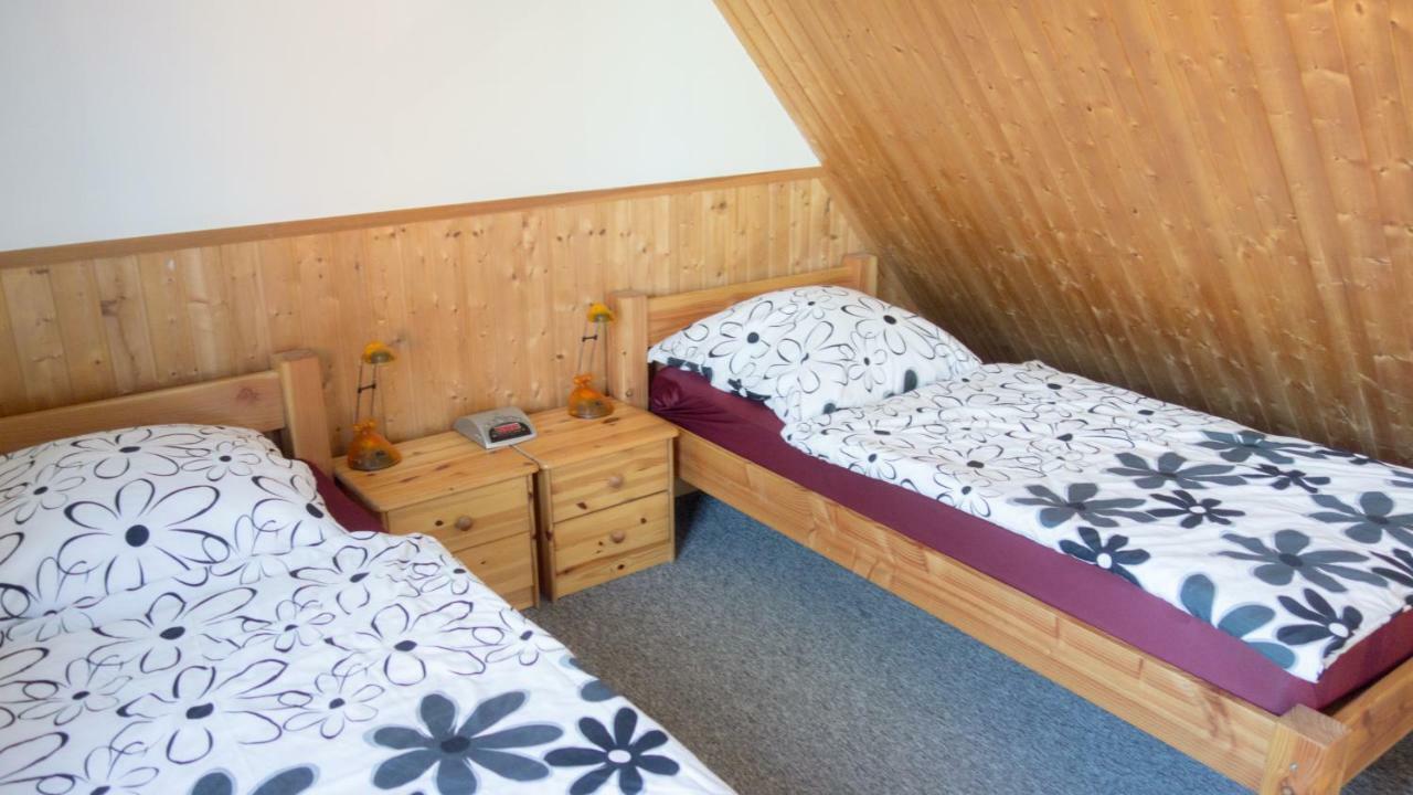 Ferienhaus Elbtalaue Bleckede Exteriör bild