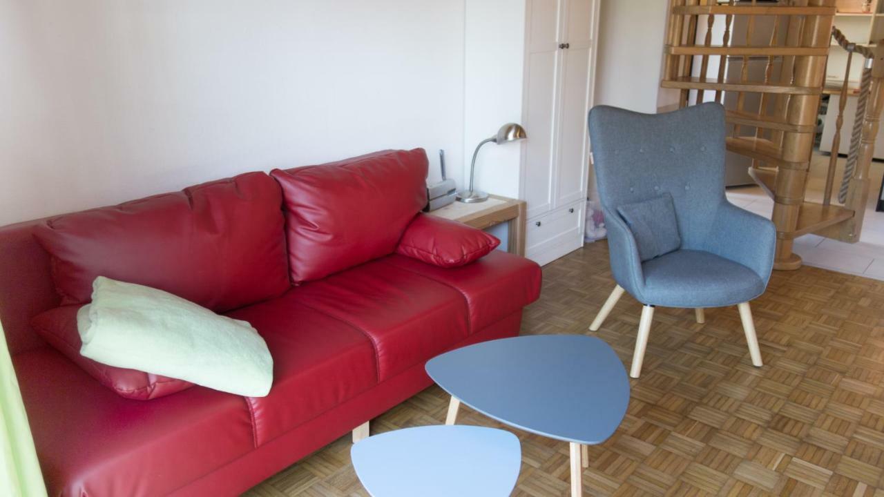Ferienhaus Elbtalaue Bleckede Exteriör bild