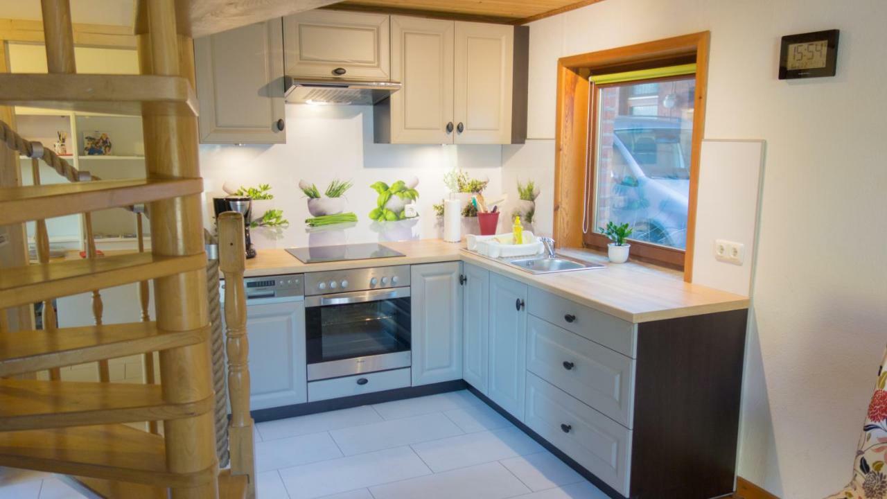 Ferienhaus Elbtalaue Bleckede Exteriör bild