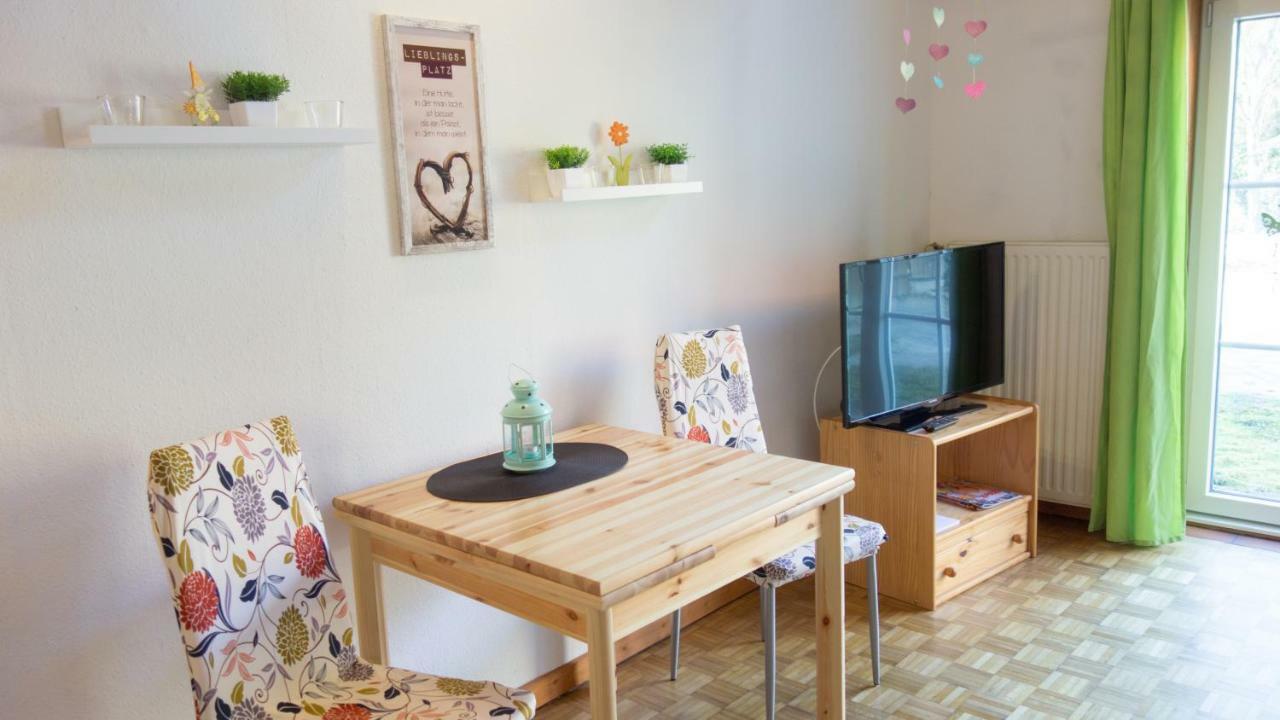 Ferienhaus Elbtalaue Bleckede Exteriör bild