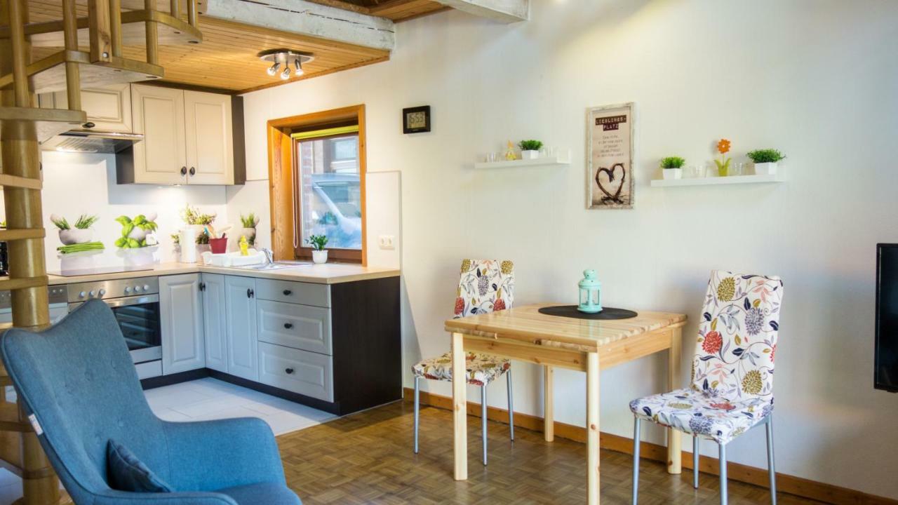 Ferienhaus Elbtalaue Bleckede Exteriör bild