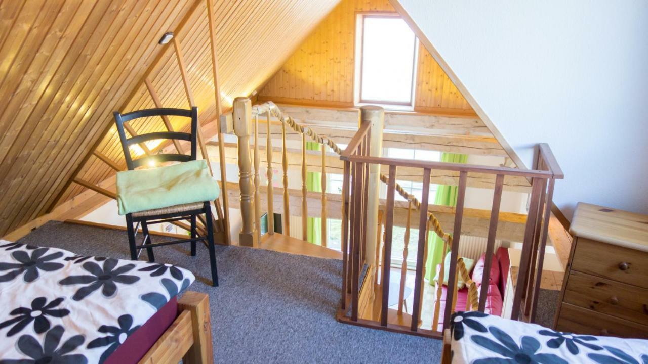 Ferienhaus Elbtalaue Bleckede Exteriör bild