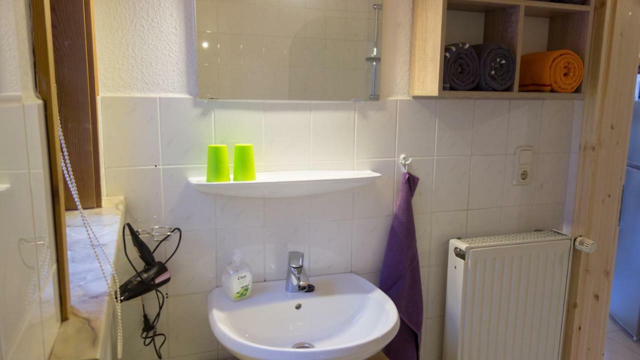 Ferienhaus Elbtalaue Bleckede Exteriör bild