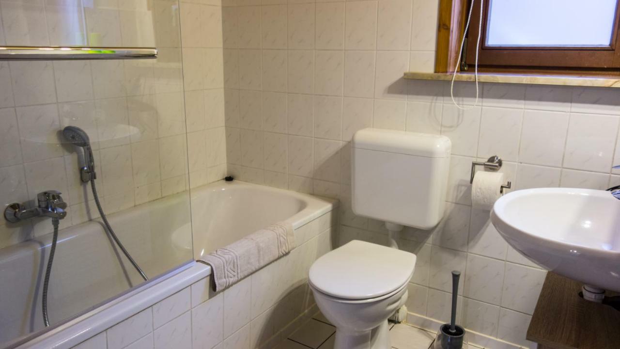 Ferienhaus Elbtalaue Bleckede Exteriör bild