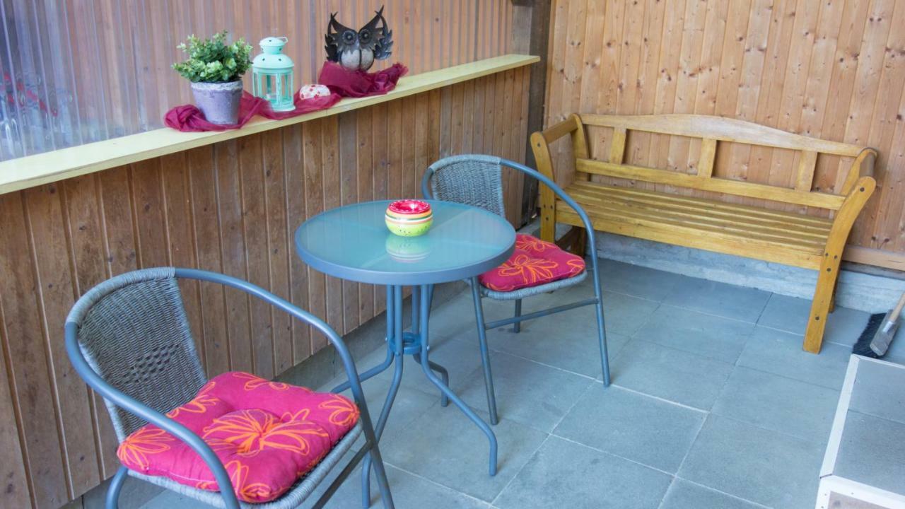 Ferienhaus Elbtalaue Bleckede Exteriör bild